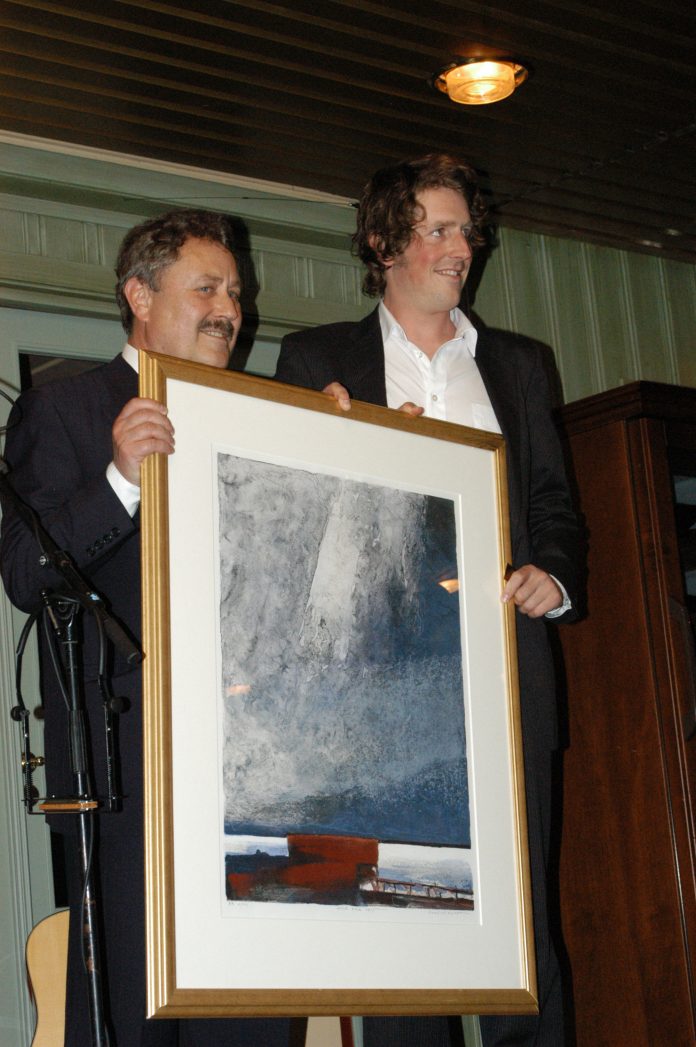 Jan Magne Dahle og Odd Nordstoga