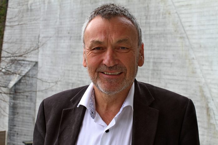 Lodve Solholm er styreleiar i Nynorsk kultursentrum.