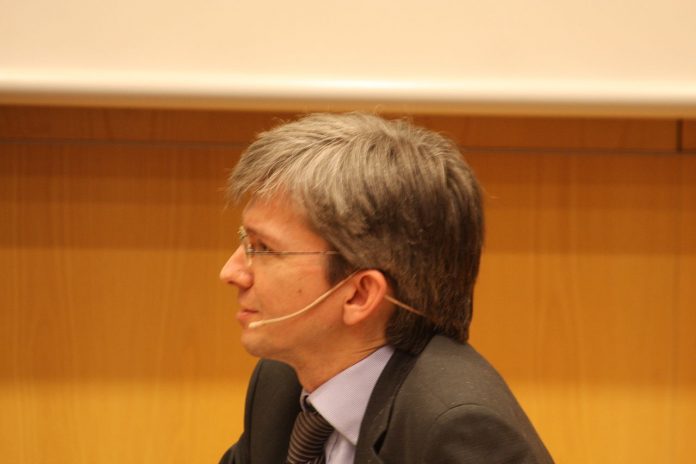 Statssekretær vil gjerne at også fylka tar nabopraten. Foto: Bjoertvedt/Wikipedia/CC BY-SA 3.0-lisens