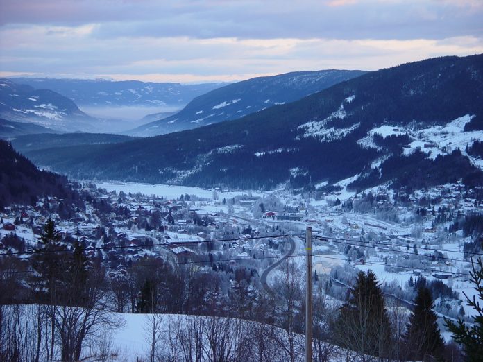 Oversikt over Ål. Foto: Philip Gabrielsen/CC BY 2.5-lisens