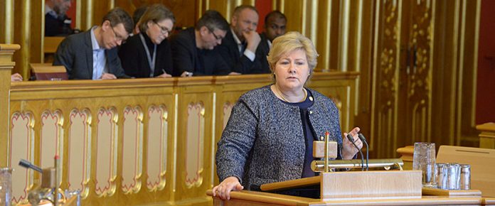 Foto: Stortinget
