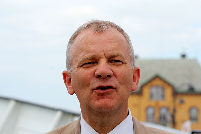 Kjell Arild Pollestad f&oslash;resl&aring;r &aring; la bisped&oslash;mma danna grunnlaget for dei nye regionane. Foto: Jarvin/Wikipedia/CC BY-SA 3.0-lisens