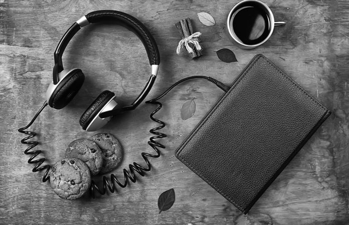 Sv&aelig;rt f&aring; lydb&oslash;ker er p&aring; nynorsk. I str&oslash;ymetenesta Storytel er dei meir interesserte i dialektar. Illustrasjonsfoto: Colourbox lydb&oslash;ker