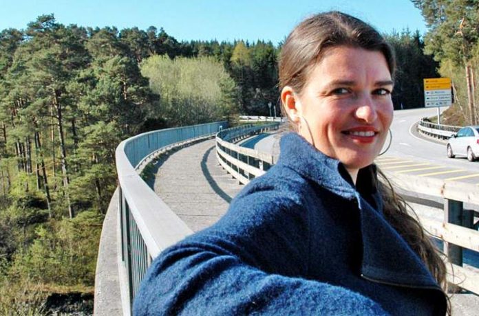 Liv Kari Eskeland f&aring;r plass p&aring; Stortinget som vara for statsminister Erna Solberg. (Arkivfoto)