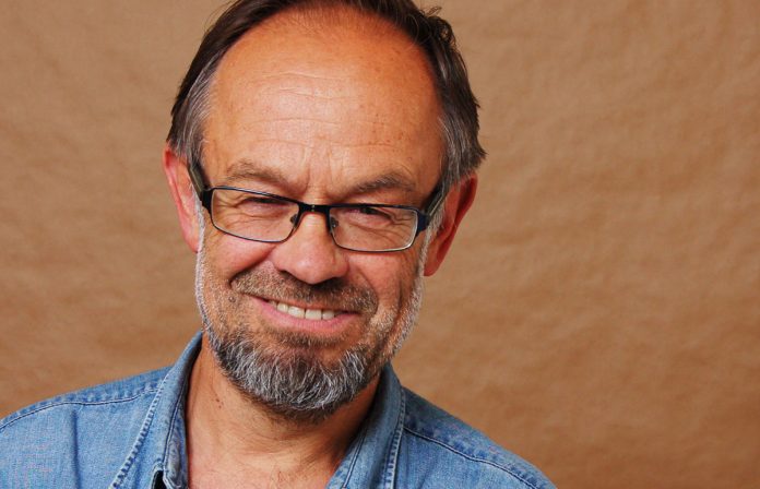 Leiar Magne Aasbrenn i Noregs M&aring;llag stoler p&aring; Venstre og h&aring;per partiet f&aring;r gjennomslag for gode tiltak for nynorsken i regjeringsforhandlingane. Foto: Noregs M&aring;llag