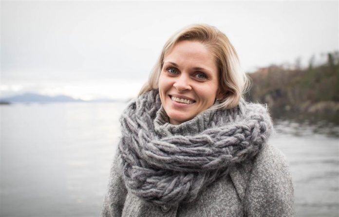 Marie Elisabeth Lunde Bruar&oslash;y er ordf&oslash;rar i Os kommune. Foto: Erlend A. Lorentzen / Os kommune