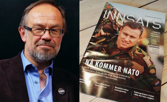 Foto: Bj&oslash;rn Ivar Voll, NPK og M&aring;llaget