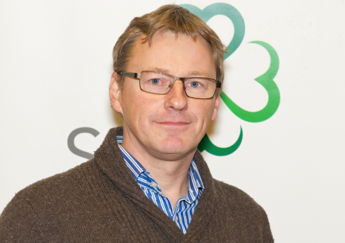 Ordf&oslash;rar i &aring;rets nynorskkommune 2018, Jon Rikard Kleven, vil bruka prispengane til &aring; sikra nynorsk i pensum til trafikkteorien. Foto: Senterpartiet, Flickr