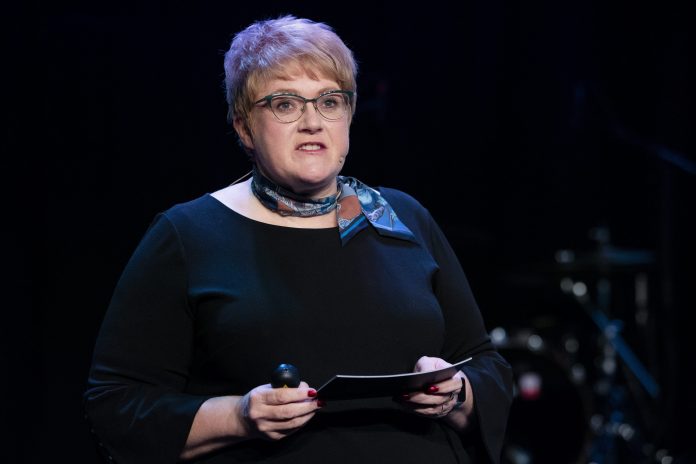 Regjeringa og kultur- og likestillingsminister Trine Skei Grande (V) foreslår at kommunane får lovfesta rett til å bestemme stadnamn. Arkivfoto: Håkon Mosvold Larsen / NTB scanpix / NPK