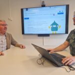 Tilbyr digitalt språkkurs for kommunetilsette